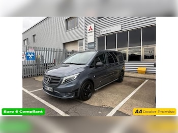 Used Mercedes-Benz Vito 2016 for sale - 76510183: Photo