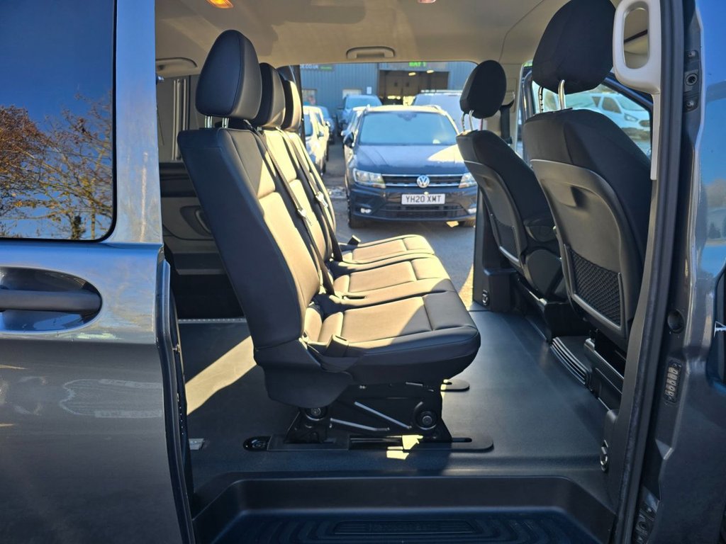 Used Mercedes-Benz Vito 2016 for sale - 76510183: Photo 43