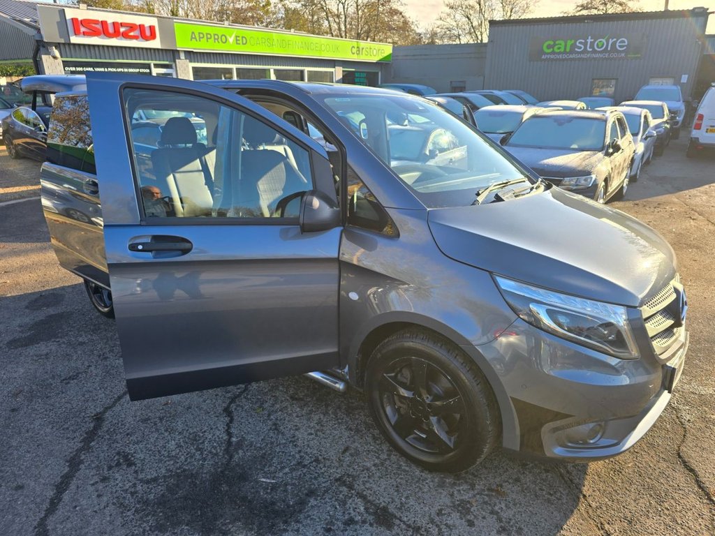 Used Mercedes-Benz Vito 2016 for sale - 76510183: Photo 44