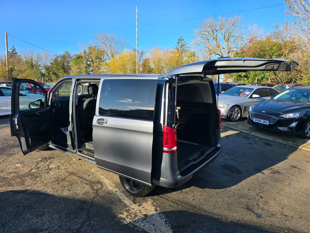 Used Mercedes-Benz Vito 2016 for sale - 76510183: Photo 48