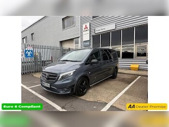 Used Mercedes-Benz Vito 2016 for sale - 76510183: Photo