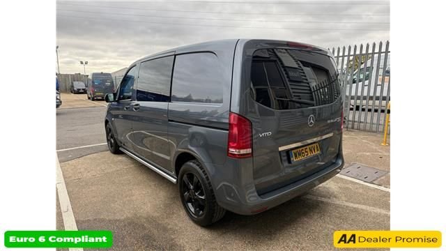 Used Mercedes-Benz Vito 2016 for sale - 76510183: Photo 5
