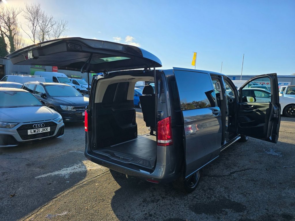 Used Mercedes-Benz Vito 2016 for sale - 76510183: Photo 50