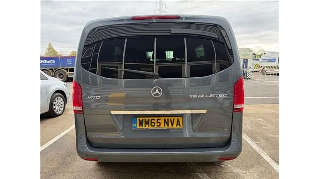 Used Mercedes-Benz Vito 2016 for sale - 76510183: Photo 6