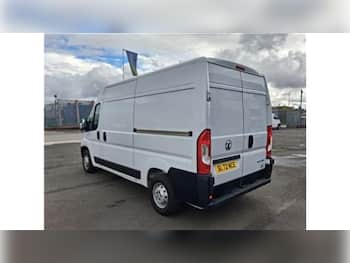 Used Vauxhall Movano 2022 for sale - 79749460: Photo