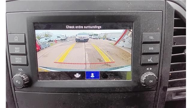 Used Mercedes-Benz Vito 2021 for sale - 78069160: Photo 10