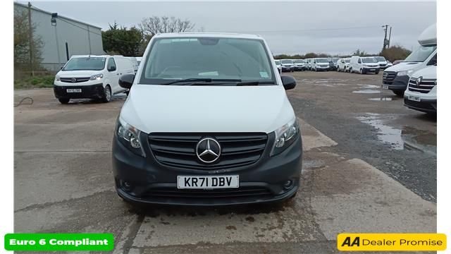 Used Mercedes-Benz Vito 2021 for sale - 78069160: Photo 2