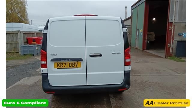 Used Mercedes-Benz Vito 2021 for sale - 78069160: Photo 3