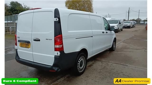 Used Mercedes-Benz Vito 2021 for sale - 78069160: Photo 4