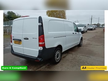 Used Mercedes-Benz Vito 2021 for sale - 78069160: Photo