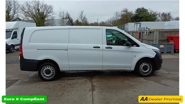 Used Mercedes-Benz Vito 2021 for sale - 78069160: Photo 5