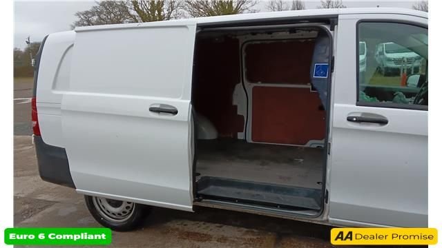 Used Mercedes-Benz Vito 2021 for sale - 78069160: Photo 6