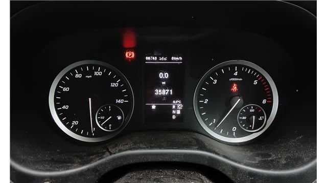 Used Mercedes-Benz Vito 2021 for sale - 78069160: Photo 7