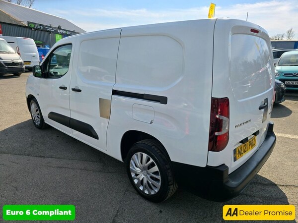 Used Peugeot Partner 2021 for sale - 75195735: Photo 10