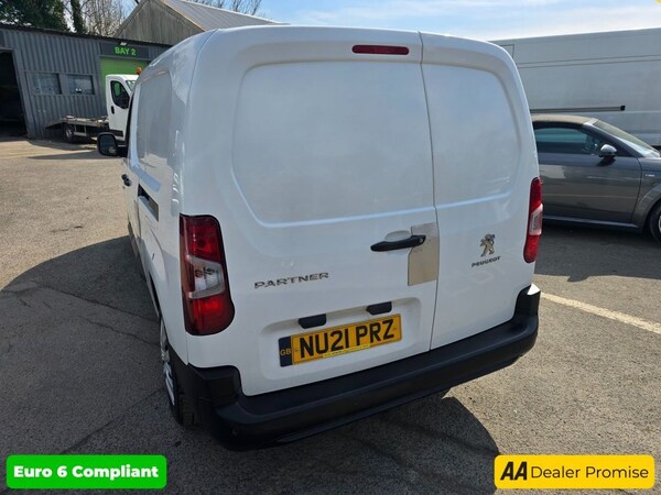 Used Peugeot Partner 2021 for sale - 75195735: Photo 11