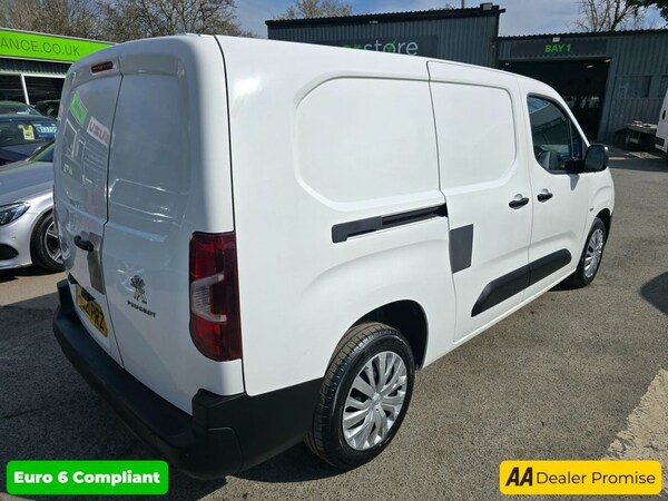 Used Peugeot Partner 2021 for sale - 75195735: Photo 14