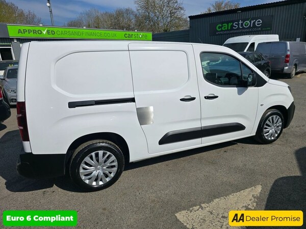 Used Peugeot Partner 2021 for sale - 75195735: Photo 15