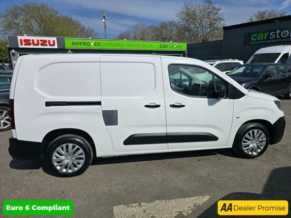 Used Peugeot Partner 2021 for sale - 75195735: Photo 16