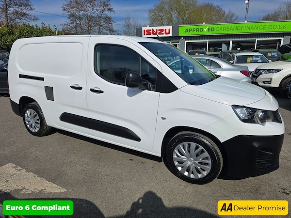 Used Peugeot Partner 2021 for sale - 75195735: Photo 17