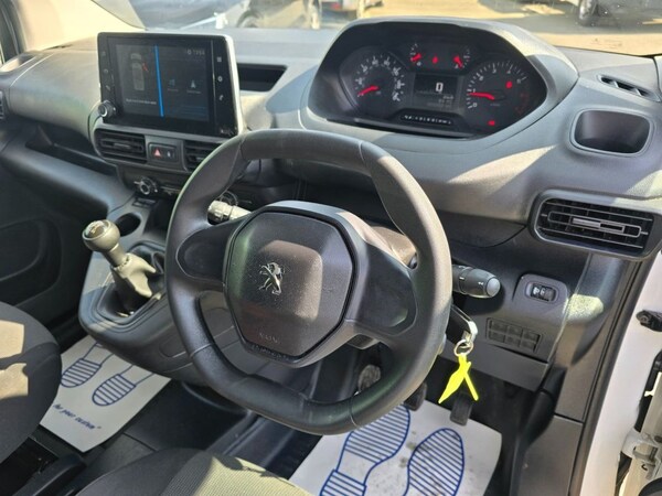 Used Peugeot Partner 2021 for sale - 75195735: Photo 19