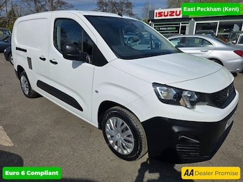 Used Peugeot Partner 2021 for sale - 75195735: Photo