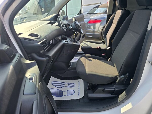 Used Peugeot Partner 2021 for sale - 75195735: Photo 33