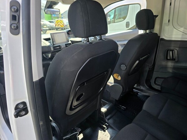 Used Peugeot Partner 2021 for sale - 75195735: Photo 39