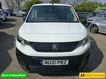 Used Peugeot Partner 2021 for sale - 75195735: Photo
