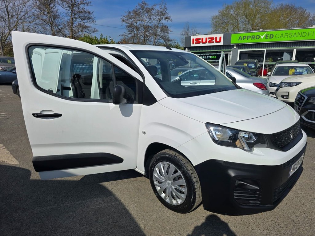 Vehicle 50