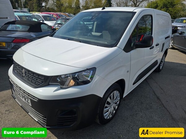 Used Peugeot Partner 2021 for sale - 75195735: Photo 6
