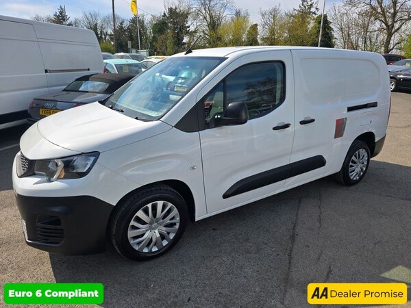 Used Peugeot Partner 2021 for sale - 75195735: Photo 7