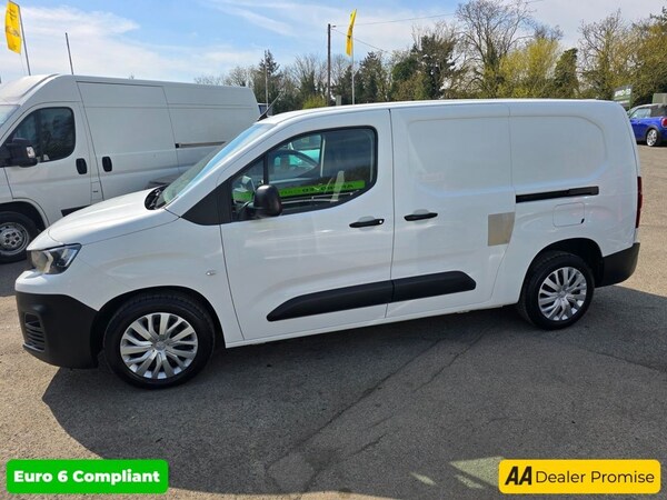Used Peugeot Partner 2021 for sale - 75195735: Photo 8
