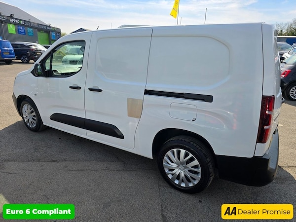 Used Peugeot Partner 2021 for sale - 75195735: Photo 9