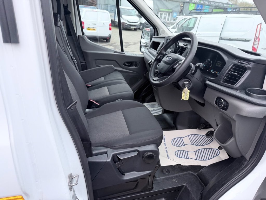 Used Ford Transit 2022 for sale - 77383490: Photo 18