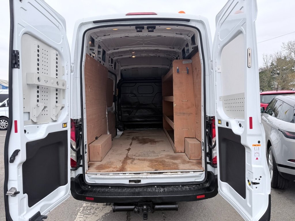Used Ford Transit 2022 for sale - 77383490: Photo 19