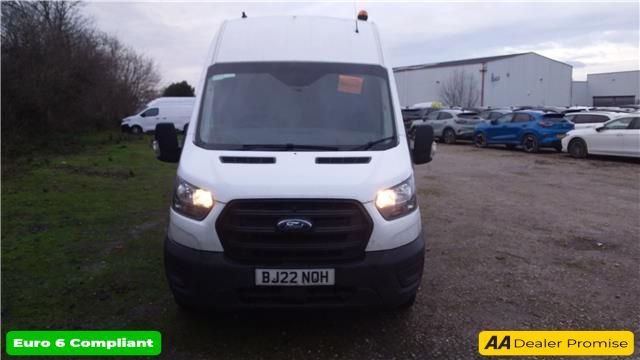 Used Ford Transit 2022 for sale - 77383490: Photo 2