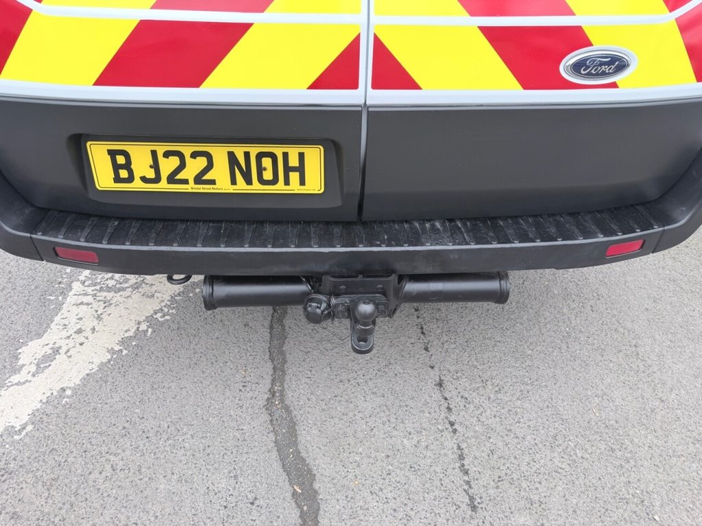 Used Ford Transit 2022 for sale - 77383490: Photo 22