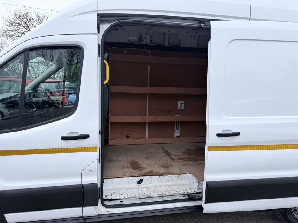 Used Ford Transit 2022 for sale - 77383490: Photo 23