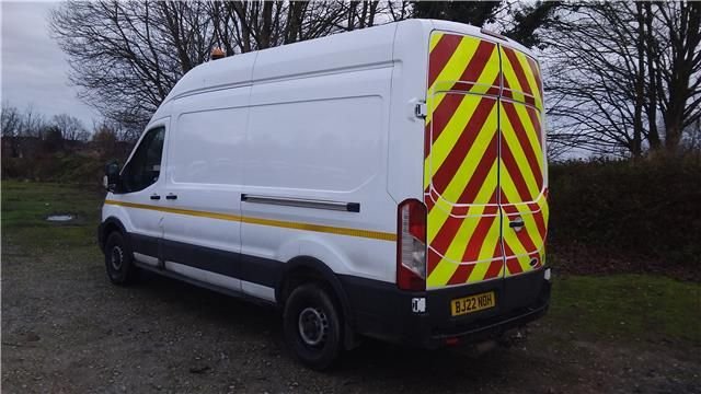 Used Ford Transit 2022 for sale - 77383490: Photo 5