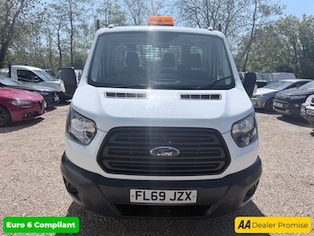 Used Ford Transit 2019 for sale - 78444532: Photo