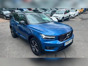 Used Volvo XC40 2020 for sale - 78874699: Photo