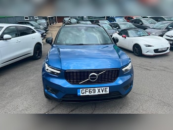 Used Volvo XC40 2020 for sale - 78874699: Photo