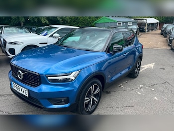 Used Volvo XC40 2020 for sale - 78874699: Photo