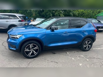Used Volvo XC40 2020 for sale - 78874699: Photo