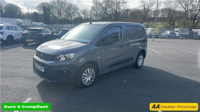 Used Peugeot Partner 2020 for sale - 77821351: Photo 3