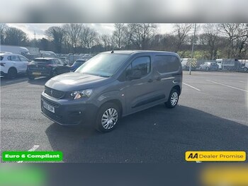 Used Peugeot Partner 2020 for sale - 77821351: Photo