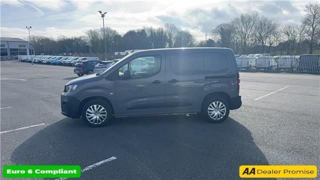 Used Peugeot Partner 2020 for sale - 77821351: Photo 4