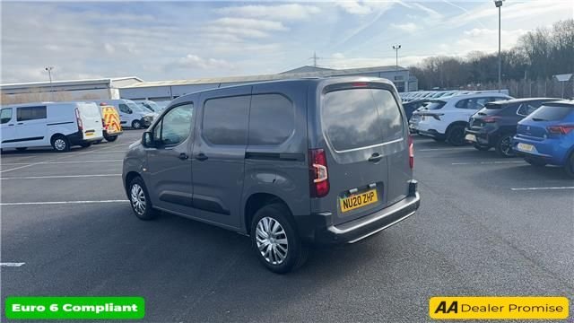 Used Peugeot Partner 2020 for sale - 77821351: Photo 5