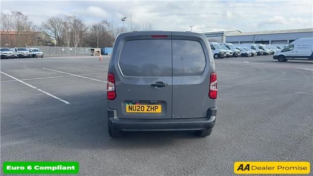 Used Peugeot Partner 2020 for sale - 77821351: Photo 6
