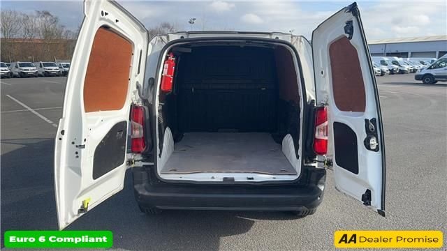 Used Peugeot Partner 2020 for sale - 77821351: Photo 7